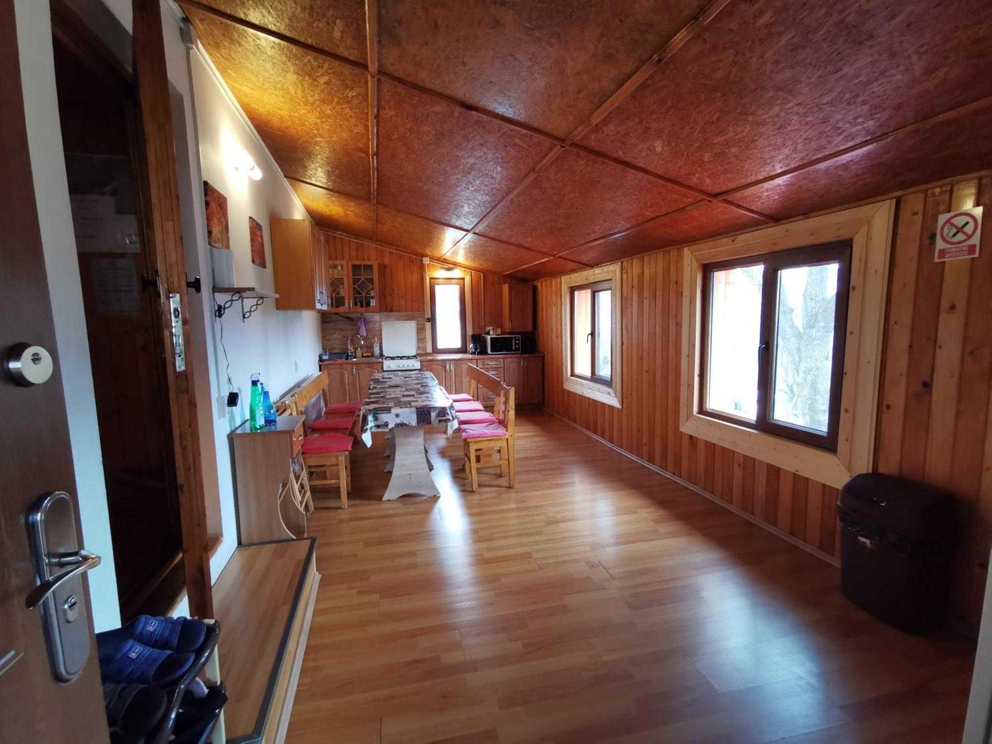 Nona Highland Home Moieciu de Jos Extérieur photo